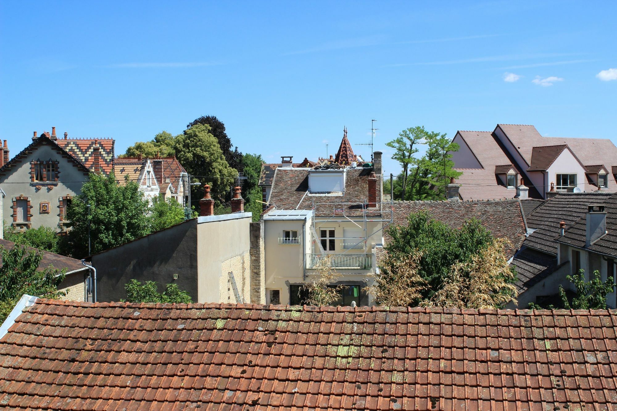 L'Oree Des Vignes Beaune  Exterior photo